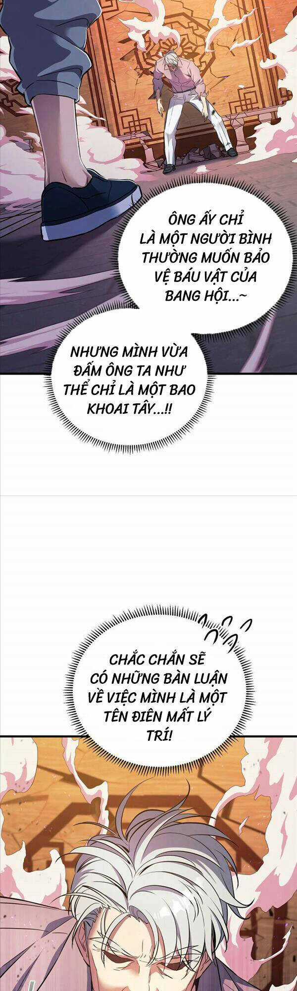 Tiểu Thuyết Mạng Do Thần Viết Chapter 2 trang 69