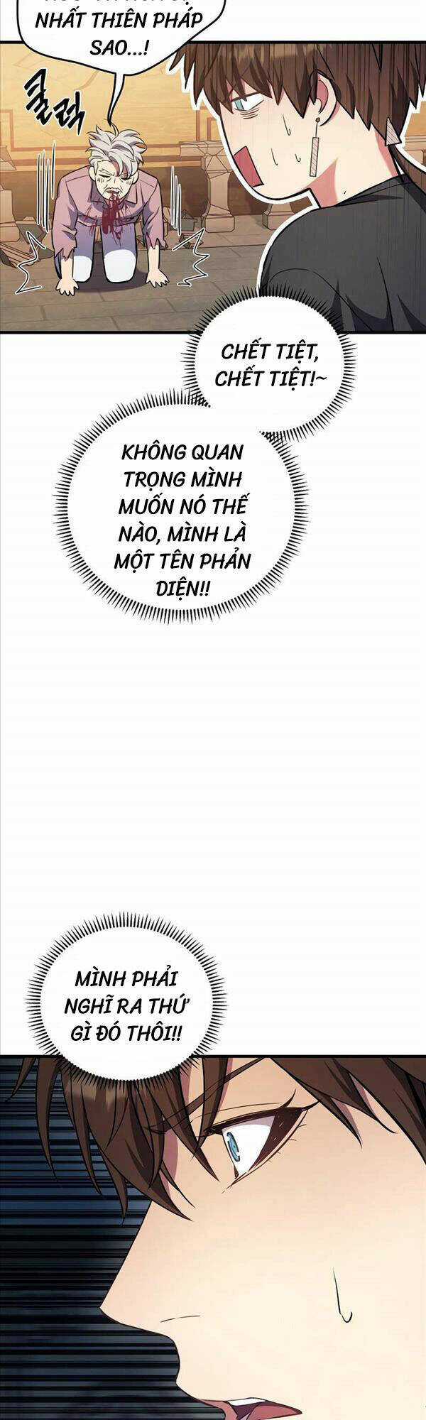 Tiểu Thuyết Mạng Do Thần Viết Chapter 2 trang 72