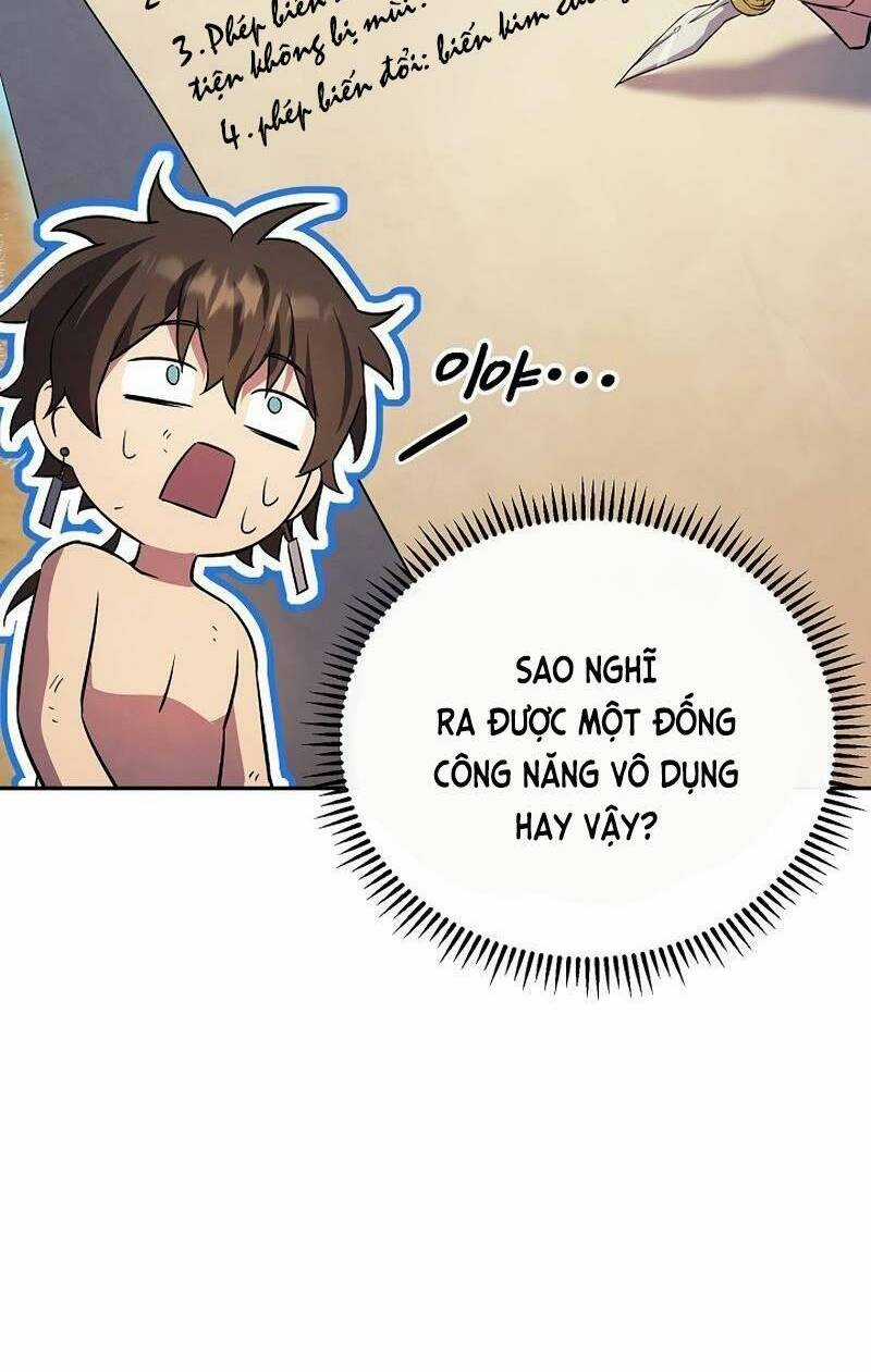 Tiểu Thuyết Mạng Do Thần Viết Chapter 20 trang 62