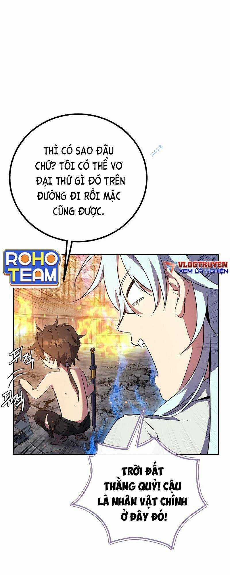 Tiểu Thuyết Mạng Do Thần Viết Chapter 21 trang 5