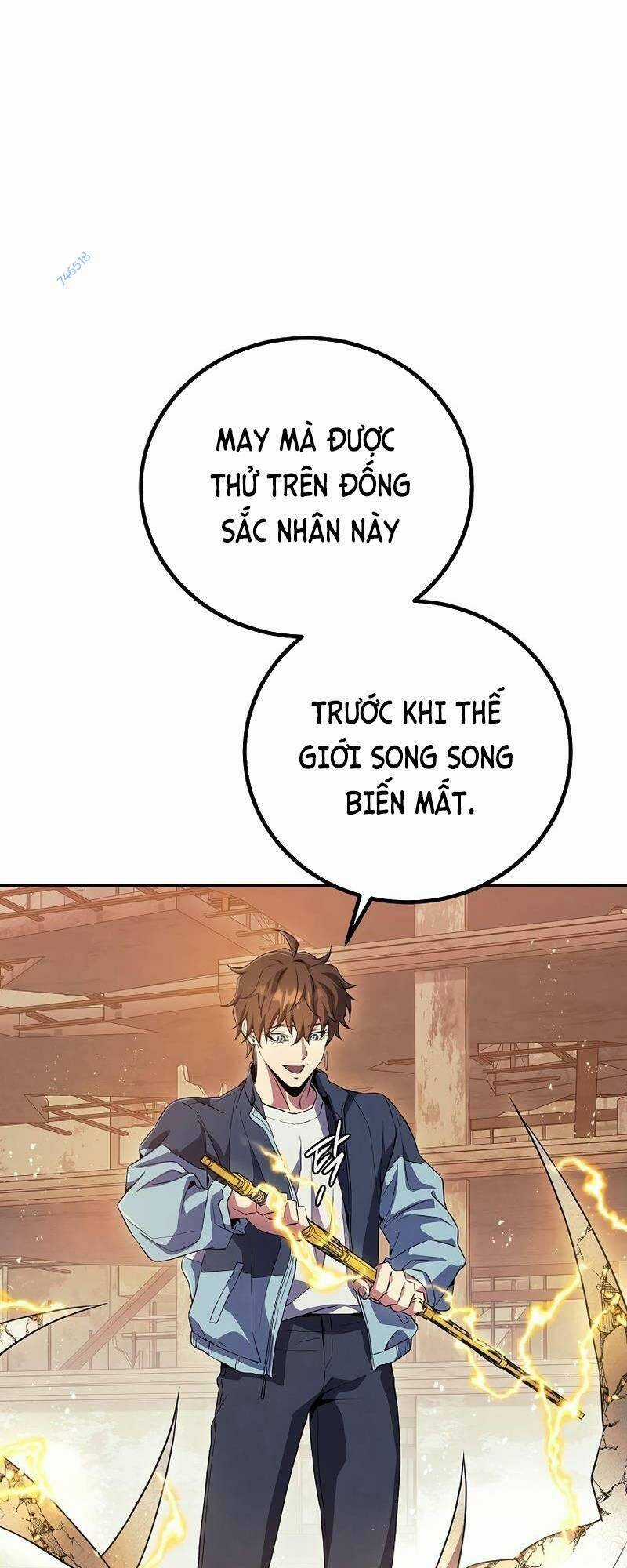 Tiểu Thuyết Mạng Do Thần Viết Chapter 21 trang 52