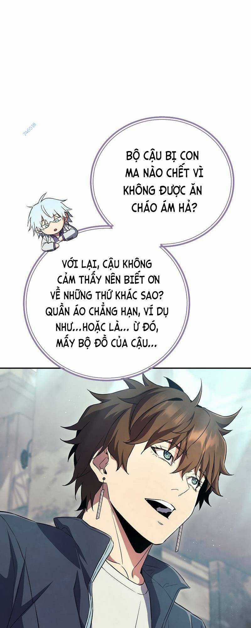 Tiểu Thuyết Mạng Do Thần Viết Chapter 21 trang 72