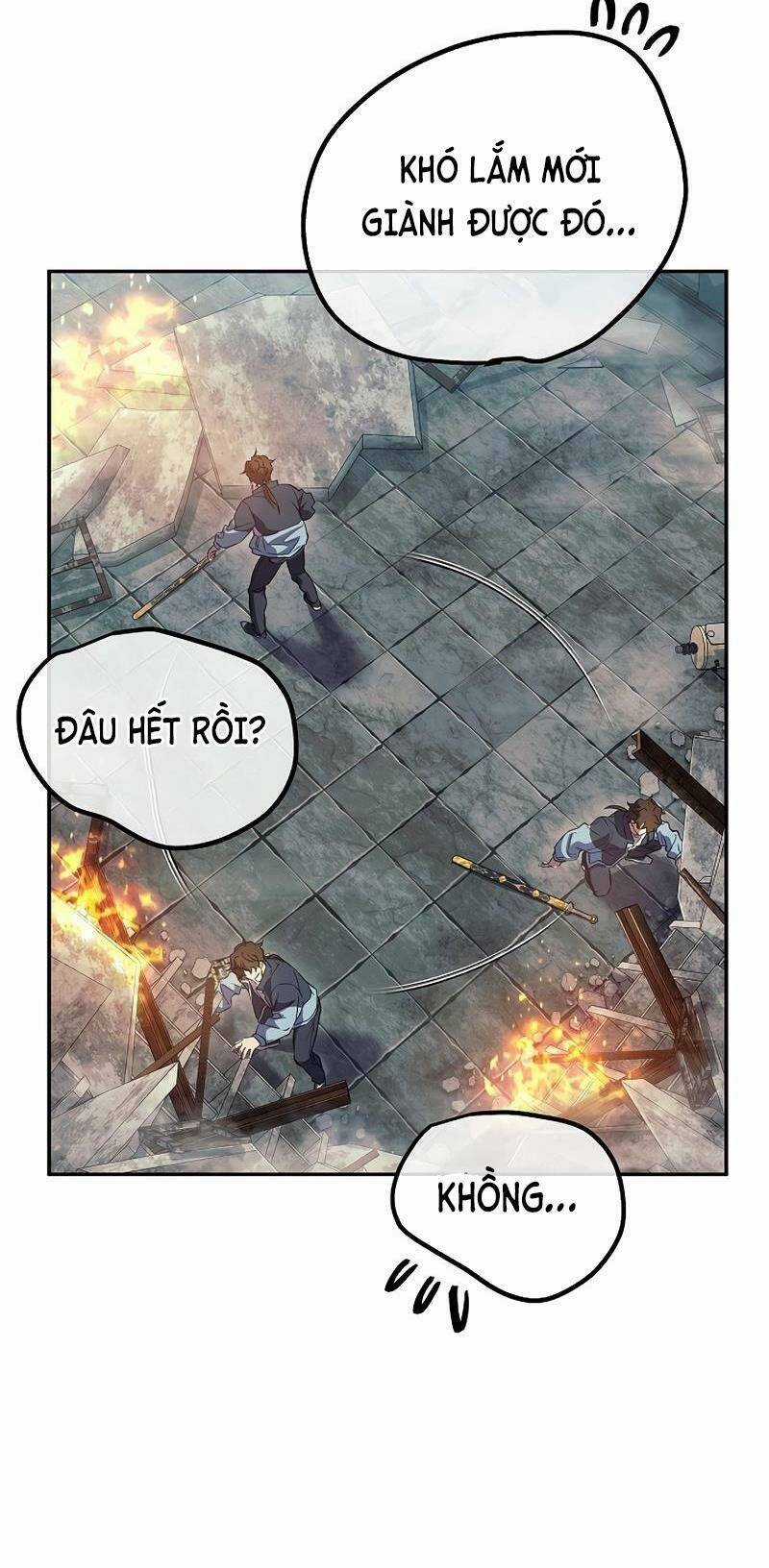 Tiểu Thuyết Mạng Do Thần Viết Chapter 21 trang 80