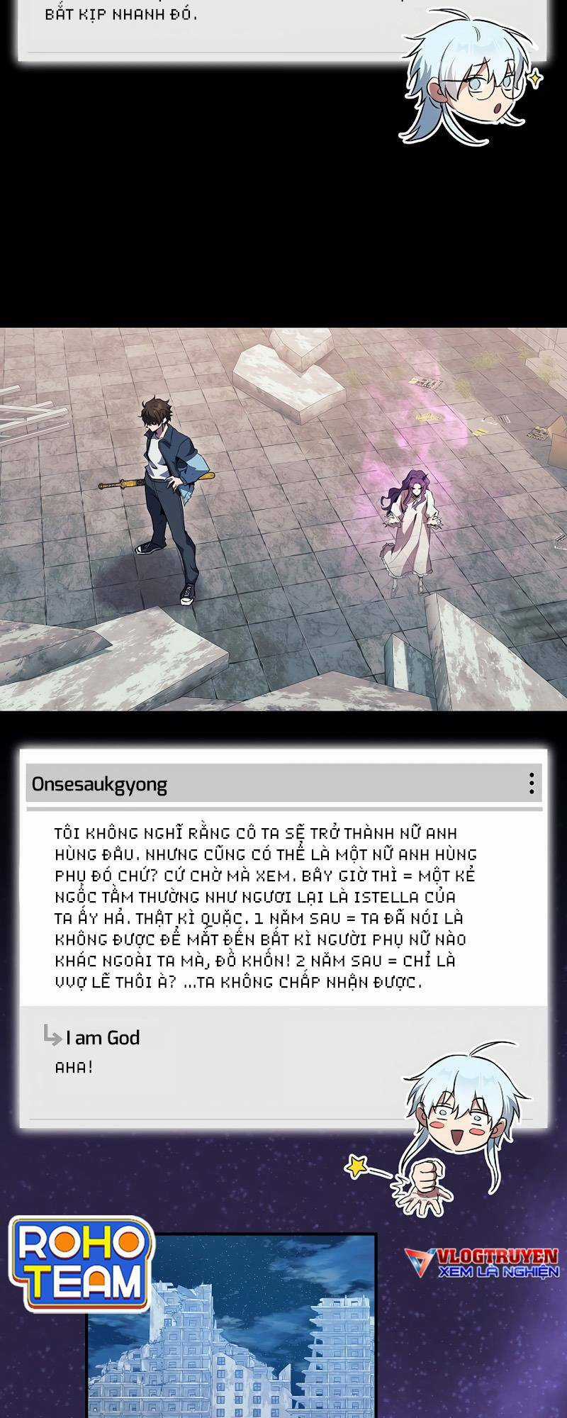 Tiểu Thuyết Mạng Do Thần Viết Chapter 22 trang 74