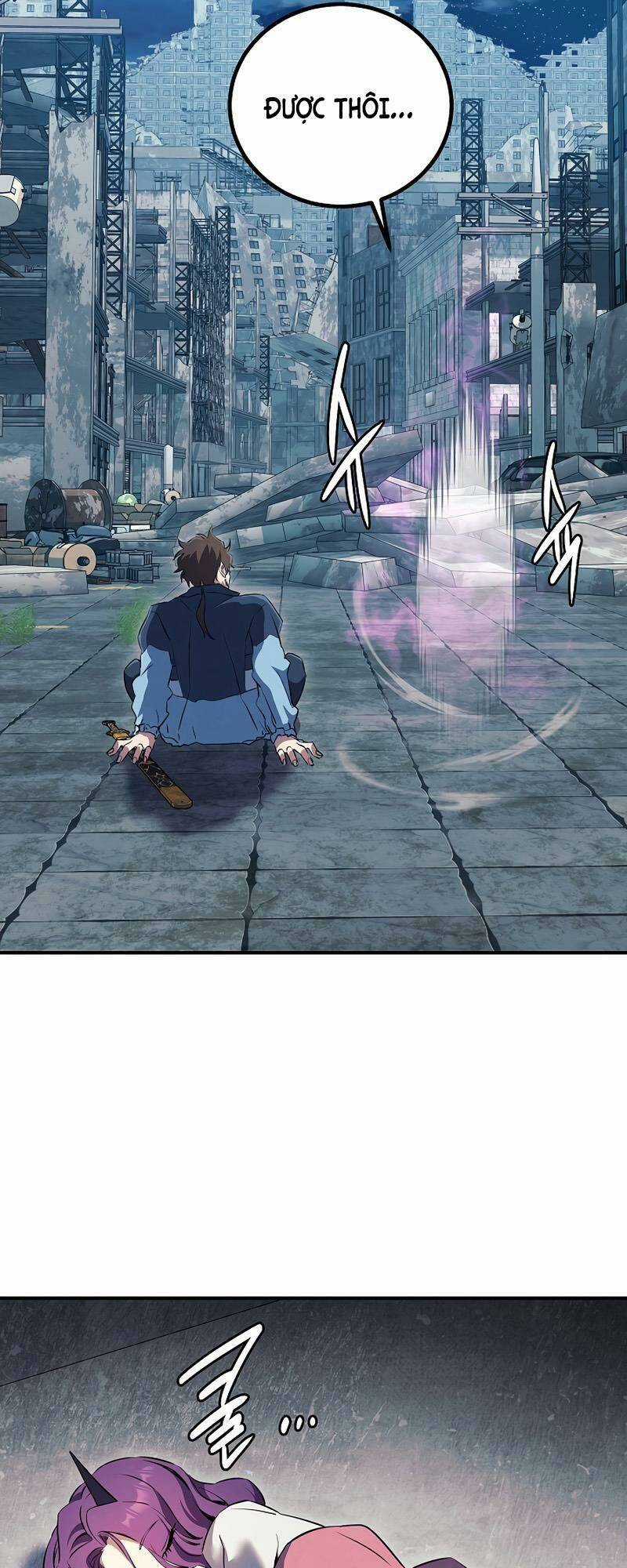 Tiểu Thuyết Mạng Do Thần Viết Chapter 22 trang 80