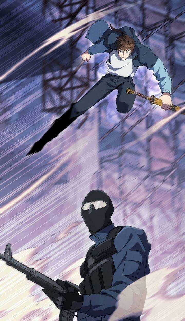 Tiểu Thuyết Mạng Do Thần Viết Chapter 23 trang 29