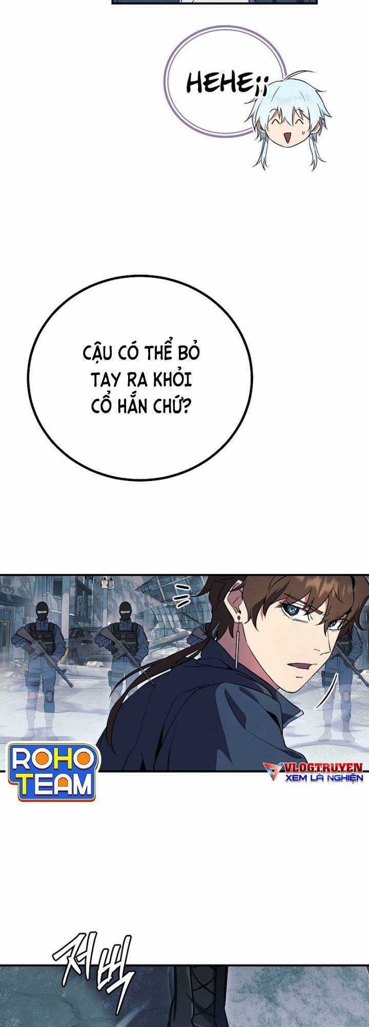 Tiểu Thuyết Mạng Do Thần Viết Chapter 23 trang 49