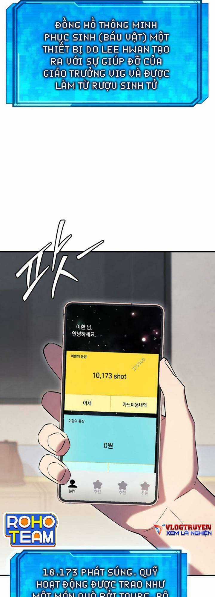 Tiểu Thuyết Mạng Do Thần Viết Chapter 23 trang 58