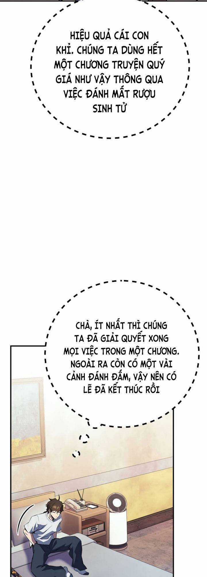 Tiểu Thuyết Mạng Do Thần Viết Chapter 23 trang 64