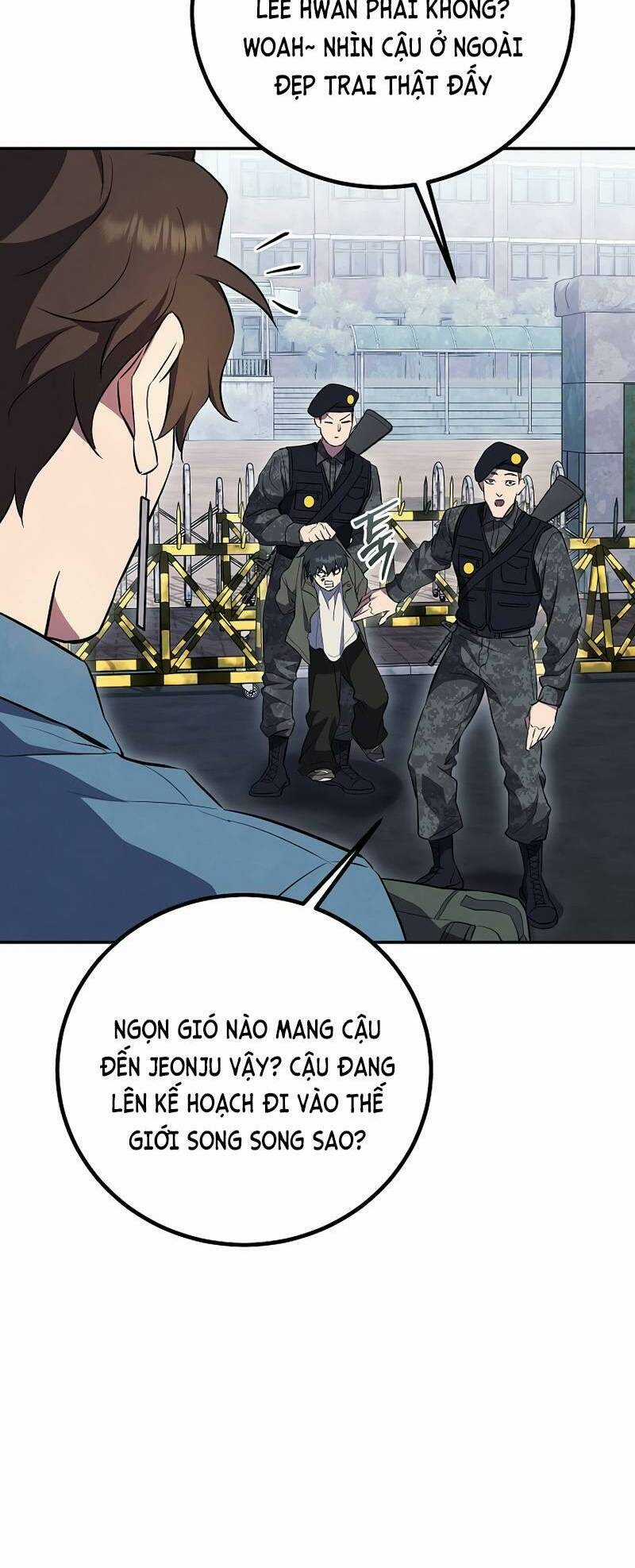 Tiểu Thuyết Mạng Do Thần Viết Chapter 24 trang 48