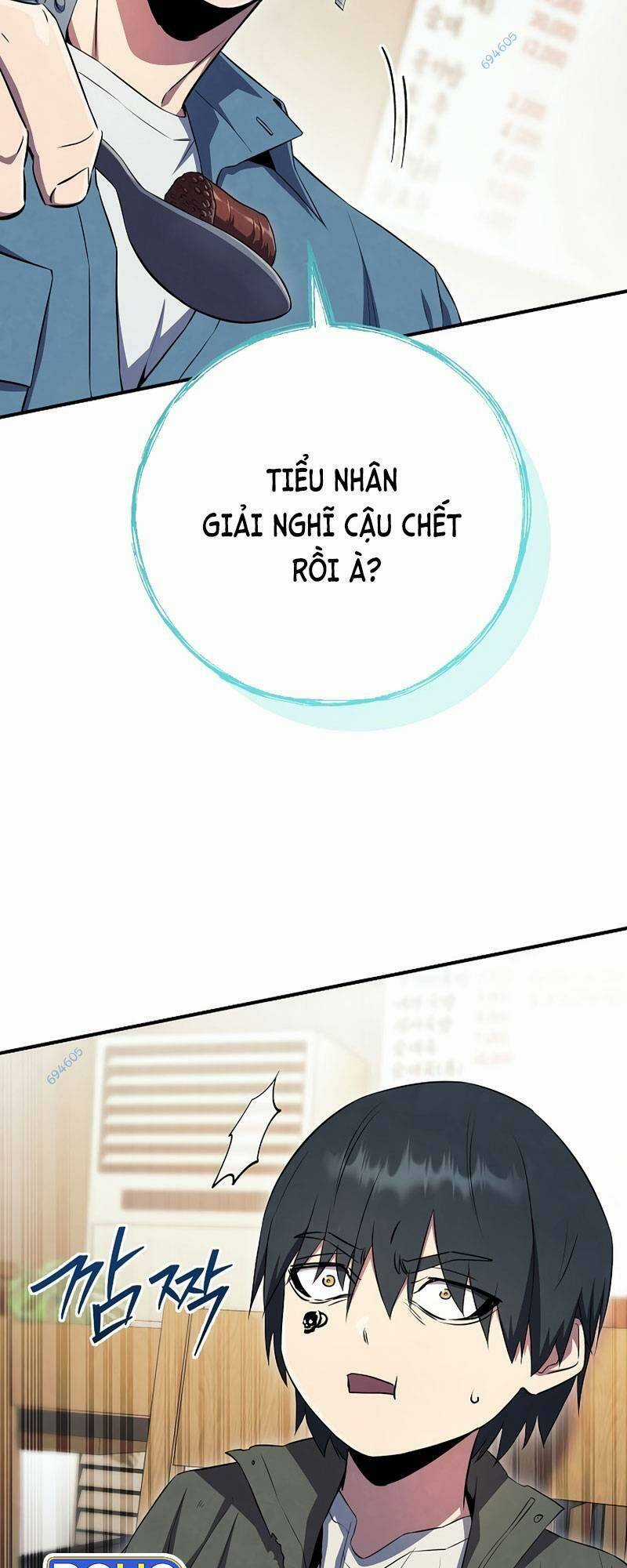 Tiểu Thuyết Mạng Do Thần Viết Chapter 25 trang 44