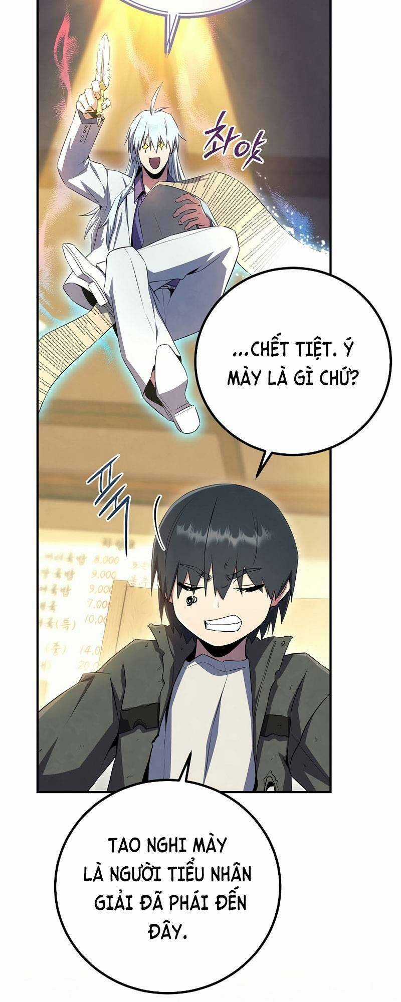 Tiểu Thuyết Mạng Do Thần Viết Chapter 25 trang 50