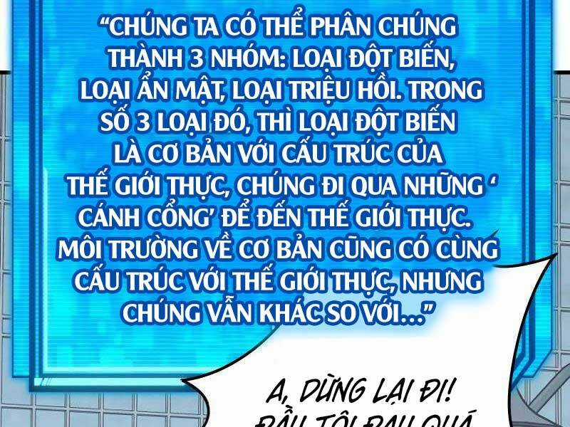 Tiểu Thuyết Mạng Do Thần Viết Chapter 3 trang 109