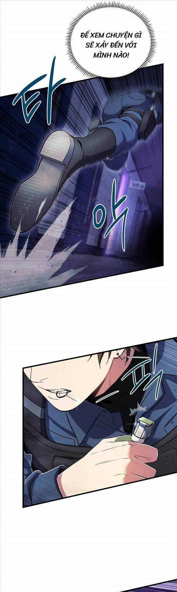 Tiểu Thuyết Mạng Do Thần Viết Chapter 4 trang 13