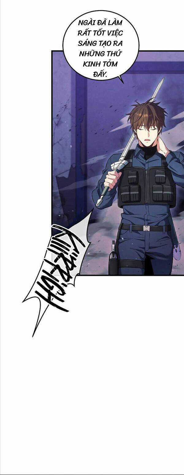 Tiểu Thuyết Mạng Do Thần Viết Chapter 4 trang 25