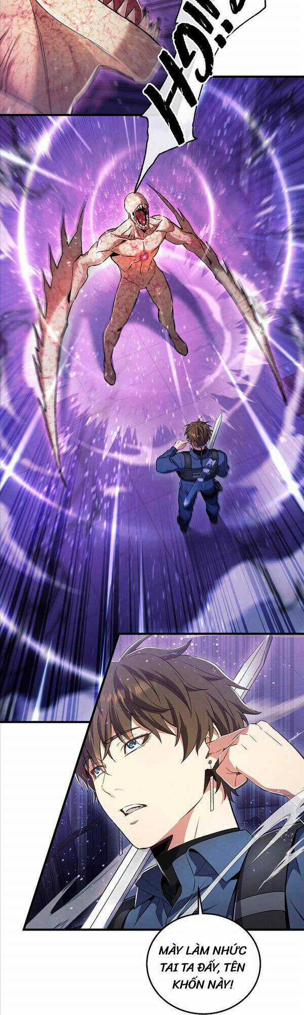 Tiểu Thuyết Mạng Do Thần Viết Chapter 4 trang 29