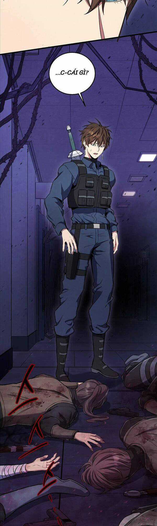 Tiểu Thuyết Mạng Do Thần Viết Chapter 4 trang 3