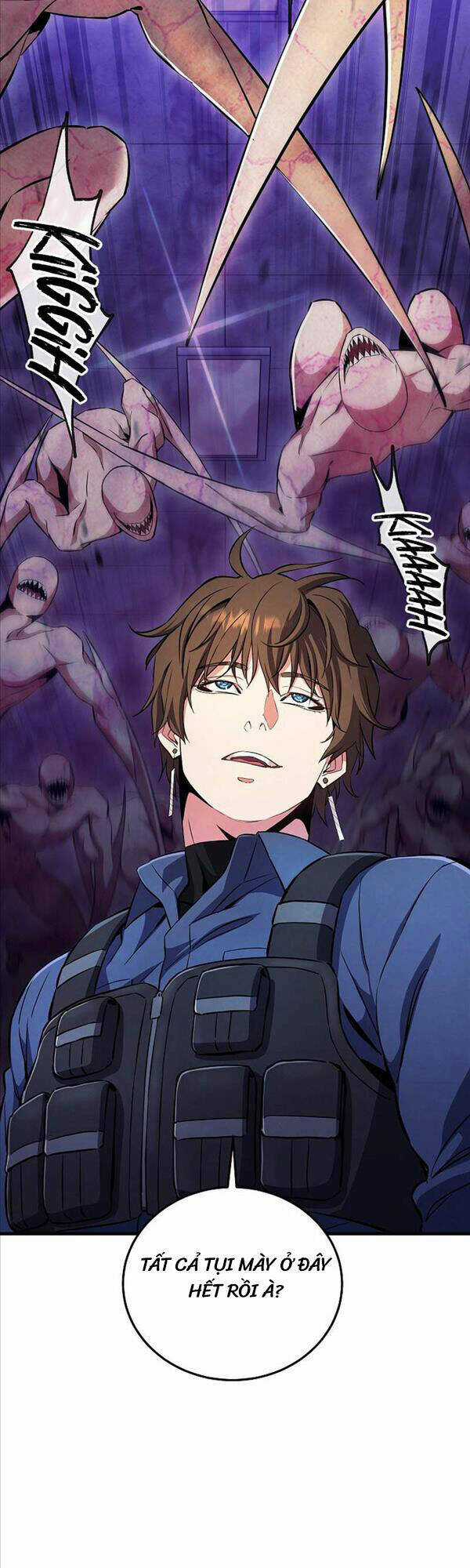 Tiểu Thuyết Mạng Do Thần Viết Chapter 4 trang 34