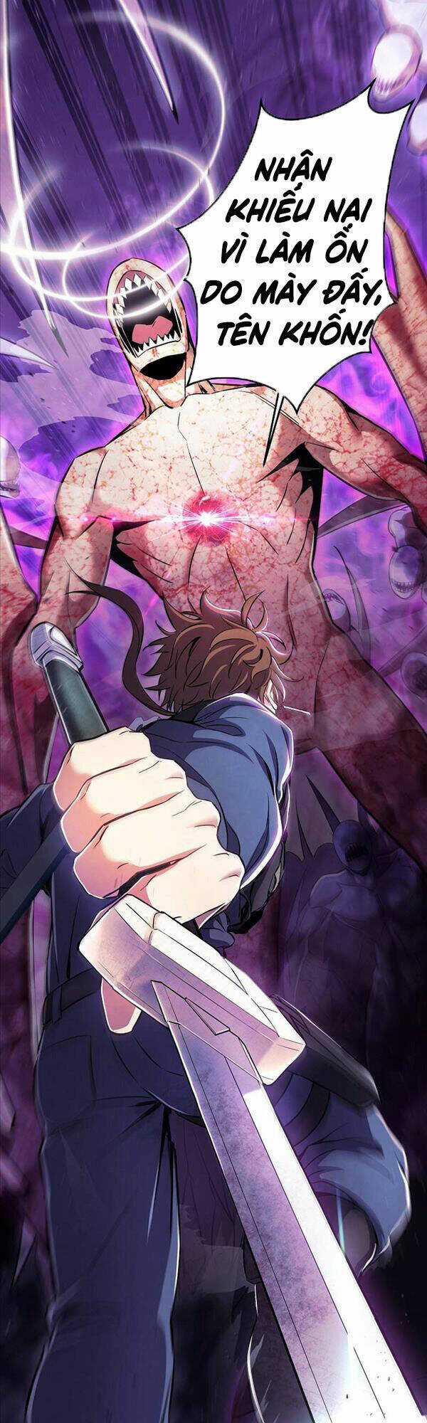 Tiểu Thuyết Mạng Do Thần Viết Chapter 4 trang 37