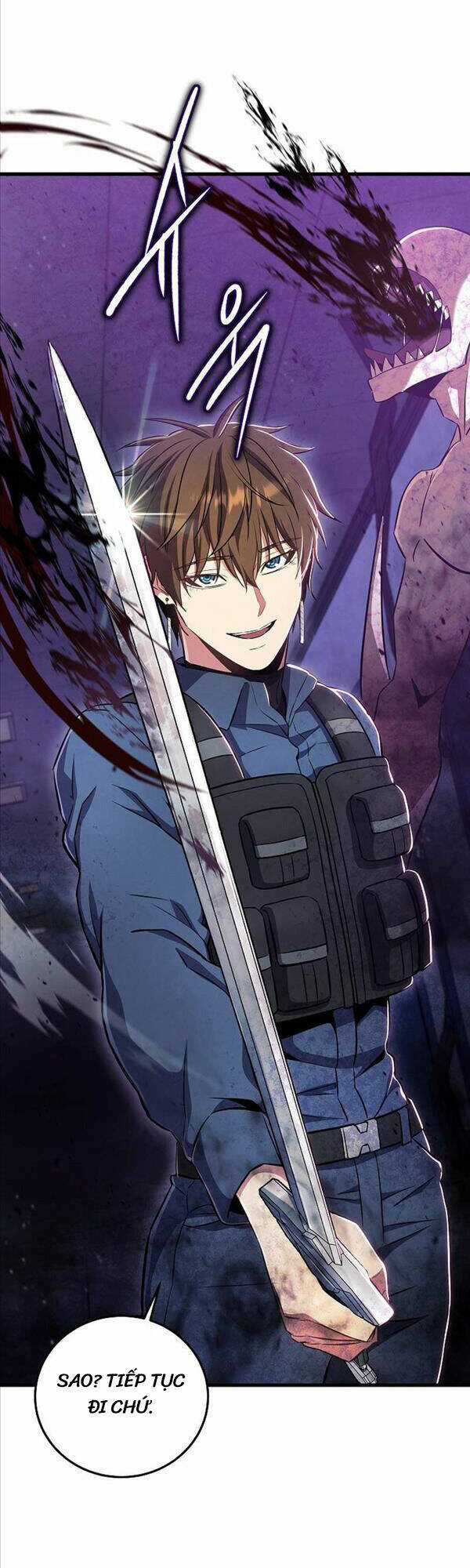 Tiểu Thuyết Mạng Do Thần Viết Chapter 4 trang 48