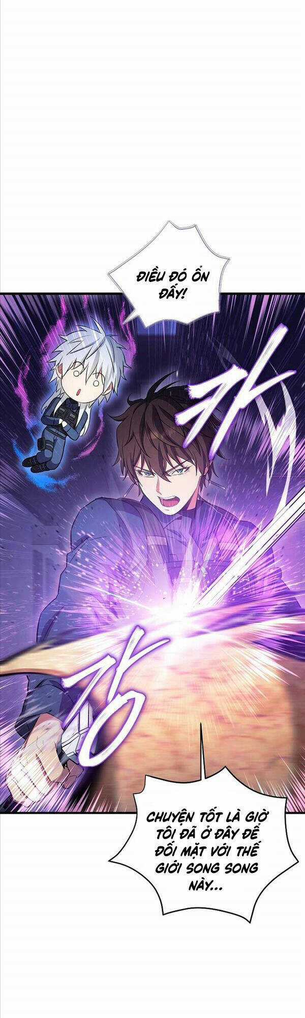 Tiểu Thuyết Mạng Do Thần Viết Chapter 4 trang 57