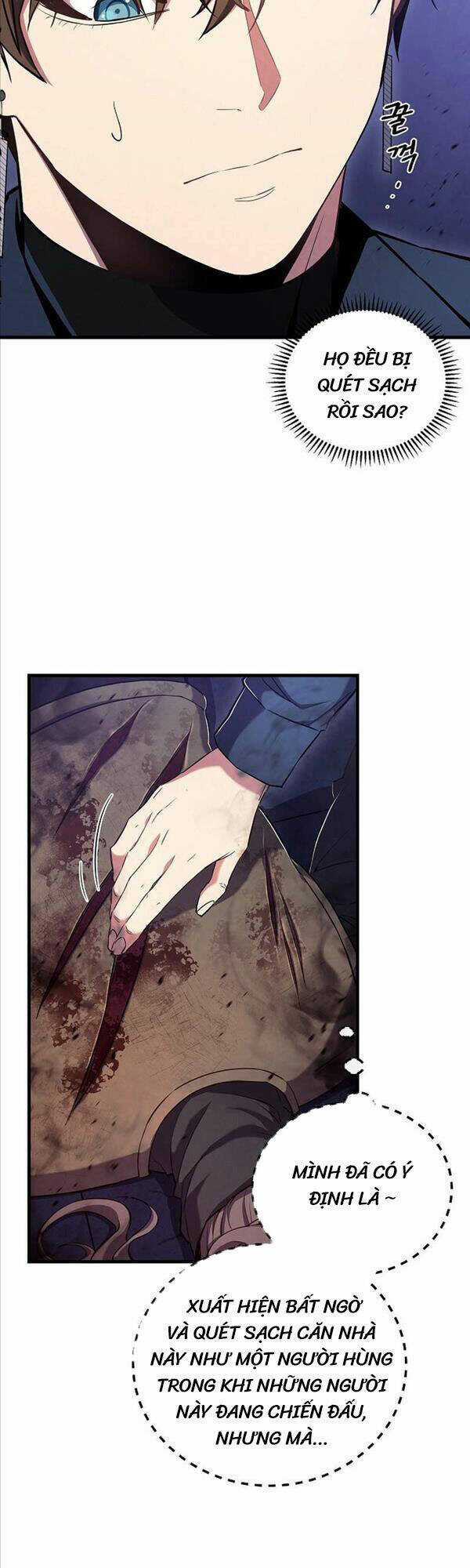 Tiểu Thuyết Mạng Do Thần Viết Chapter 4 trang 6