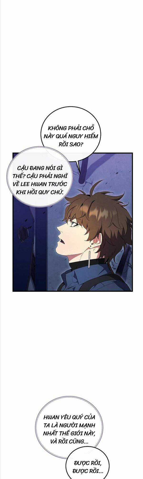 Tiểu Thuyết Mạng Do Thần Viết Chapter 4 trang 7