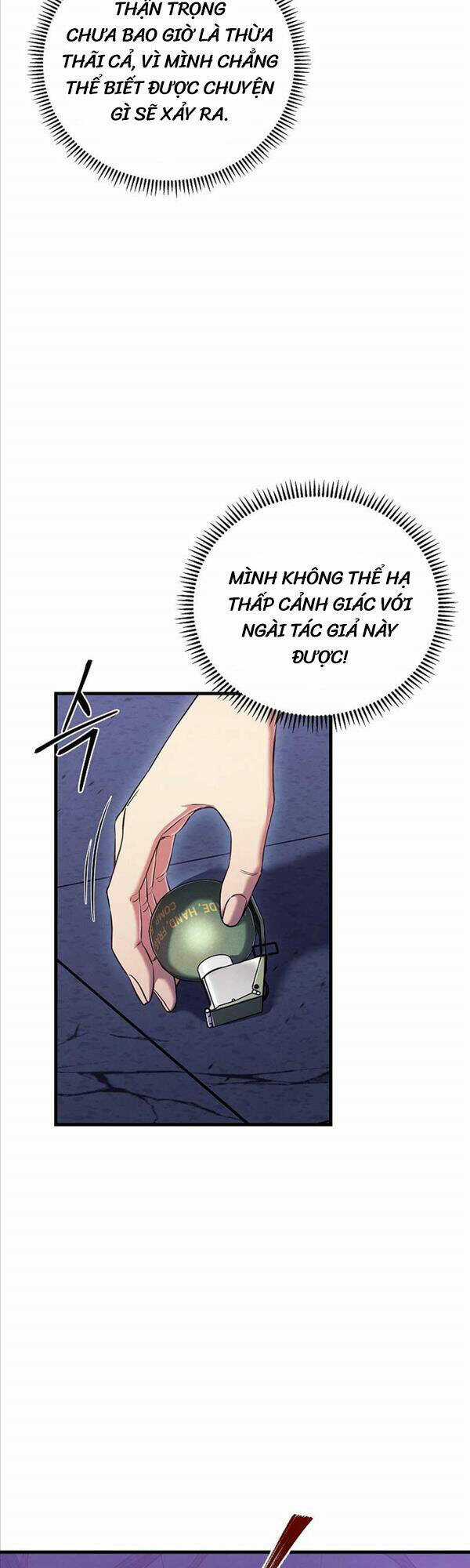 Tiểu Thuyết Mạng Do Thần Viết Chapter 4 trang 9