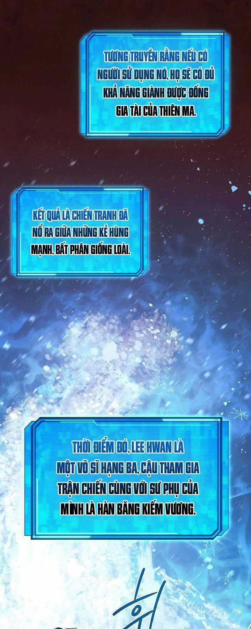 Tiểu Thuyết Mạng Do Thần Viết Chapter 5 trang 11