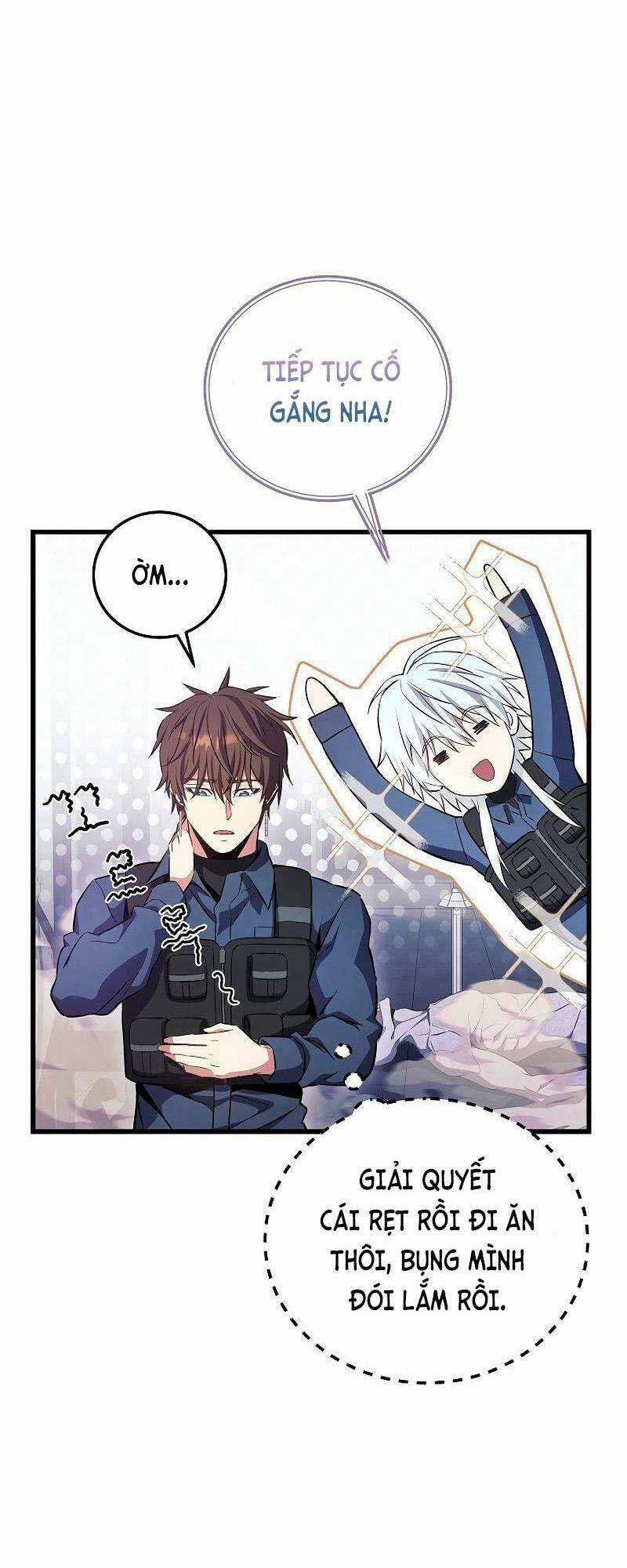 Tiểu Thuyết Mạng Do Thần Viết Chapter 5 trang 23