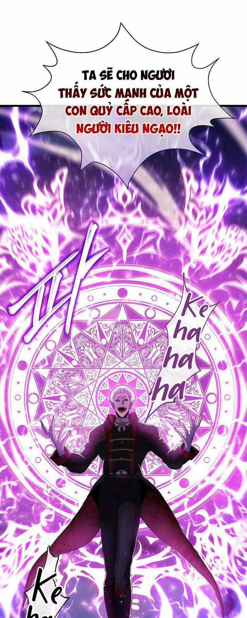 Tiểu Thuyết Mạng Do Thần Viết Chapter 5 trang 38