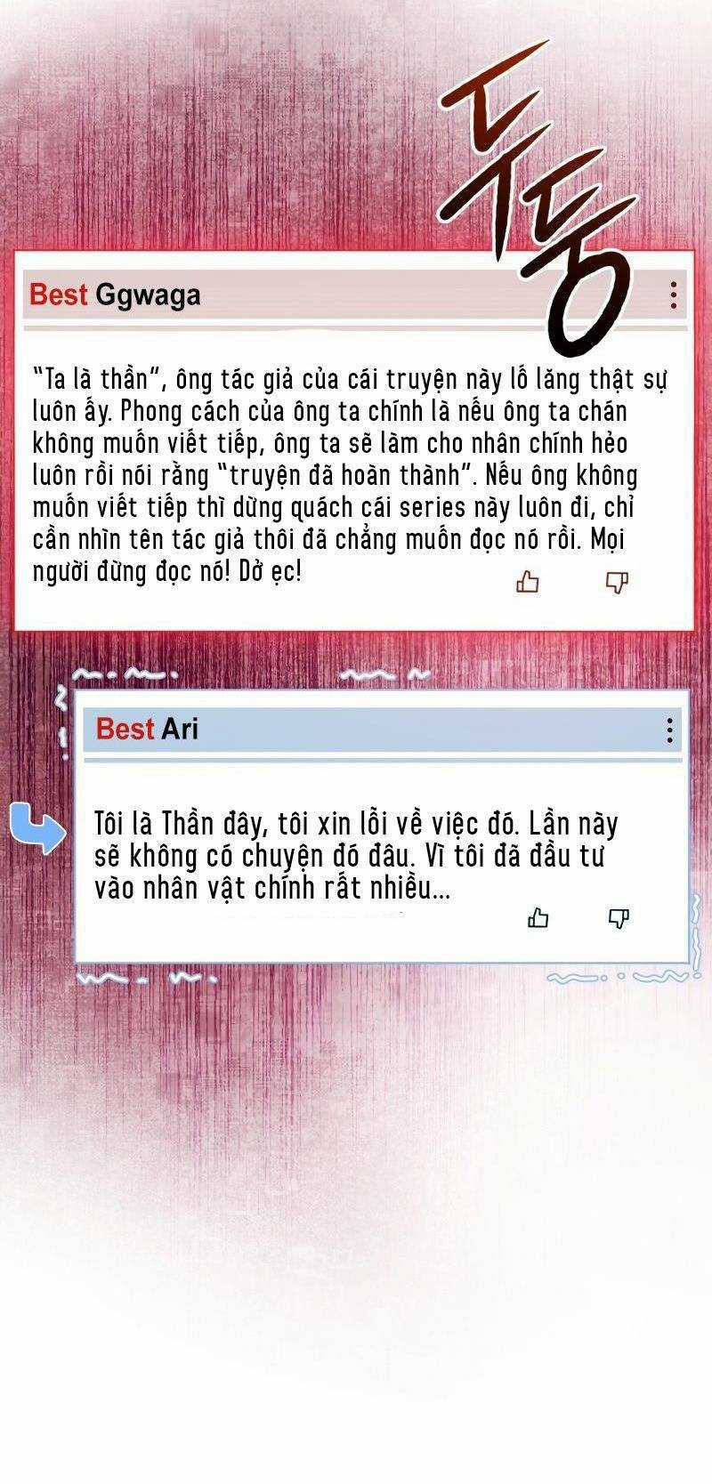 Tiểu Thuyết Mạng Do Thần Viết Chapter 6 trang 10