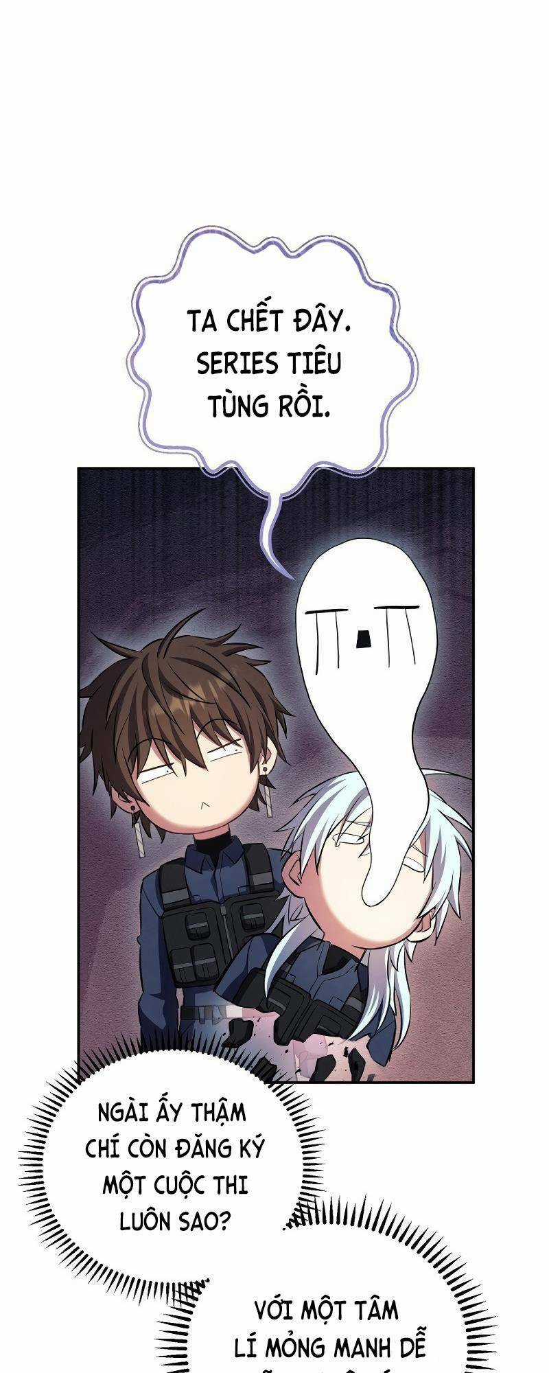 Tiểu Thuyết Mạng Do Thần Viết Chapter 6 trang 20