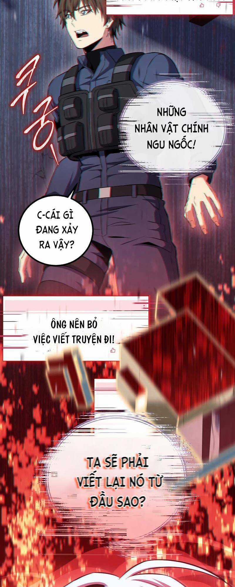 Tiểu Thuyết Mạng Do Thần Viết Chapter 6 trang 22