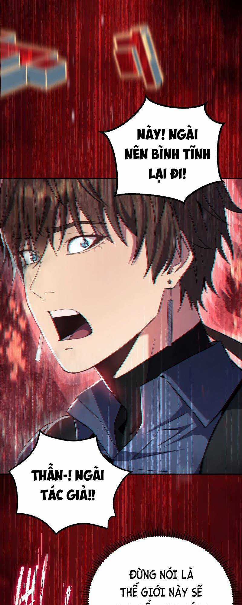 Tiểu Thuyết Mạng Do Thần Viết Chapter 6 trang 24