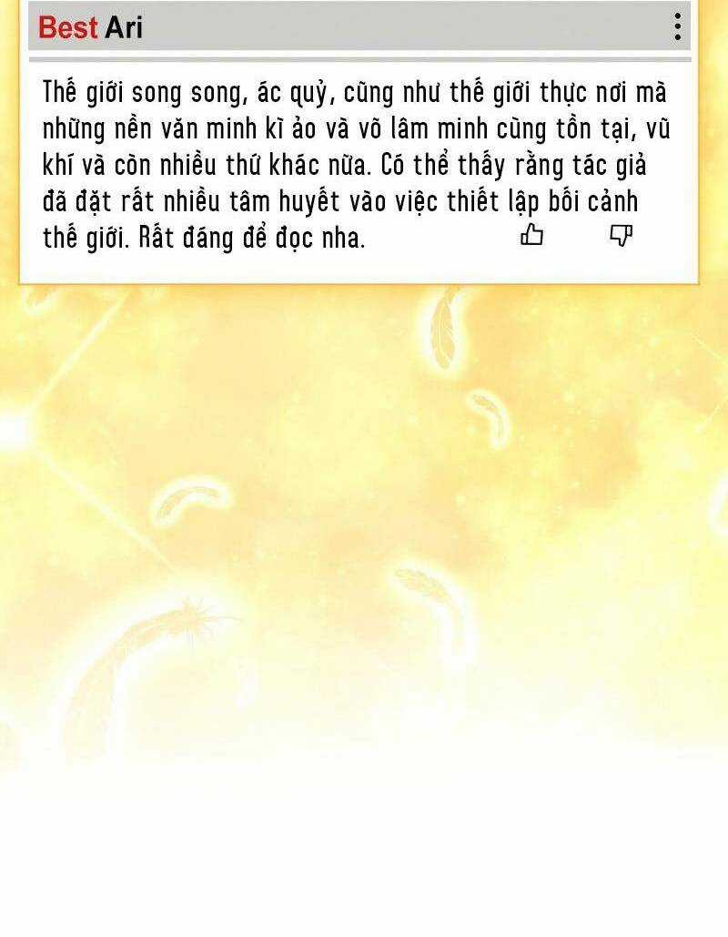 Tiểu Thuyết Mạng Do Thần Viết Chapter 6 trang 32