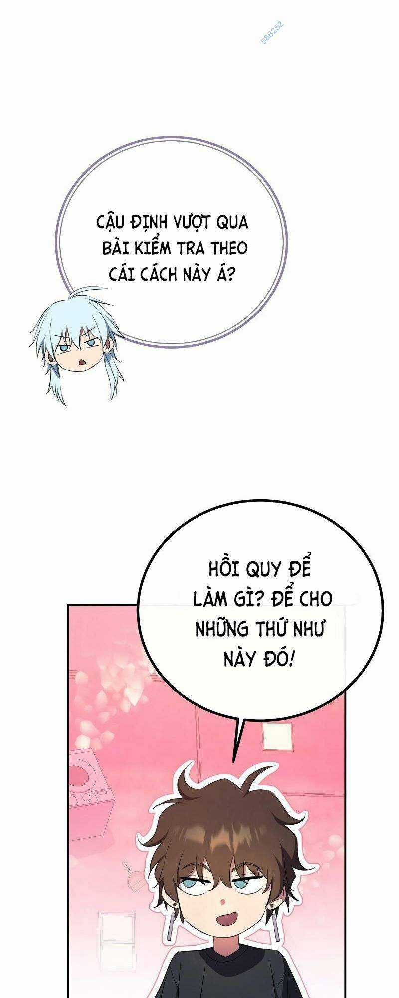 Tiểu Thuyết Mạng Do Thần Viết Chapter 7 trang 31