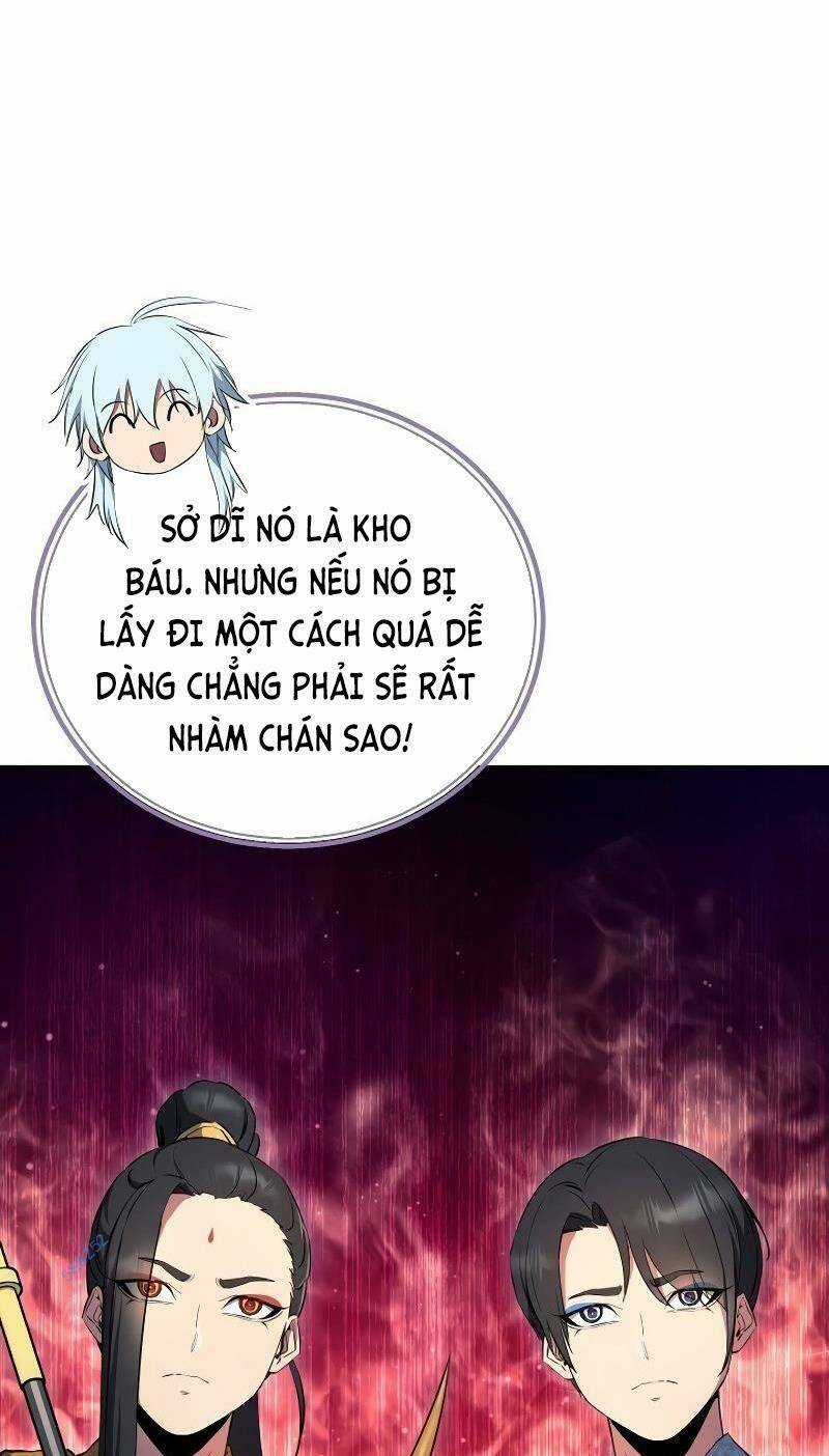 Tiểu Thuyết Mạng Do Thần Viết Chapter 7 trang 7