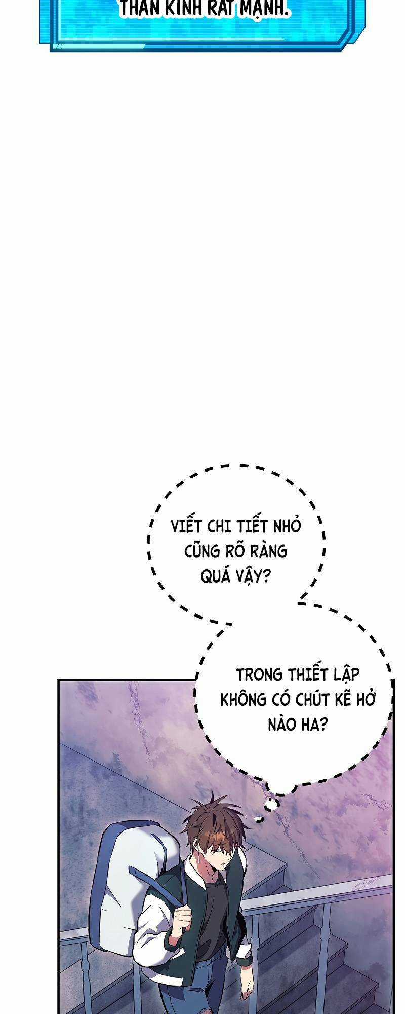 Tiểu Thuyết Mạng Do Thần Viết Chapter 8 trang 16