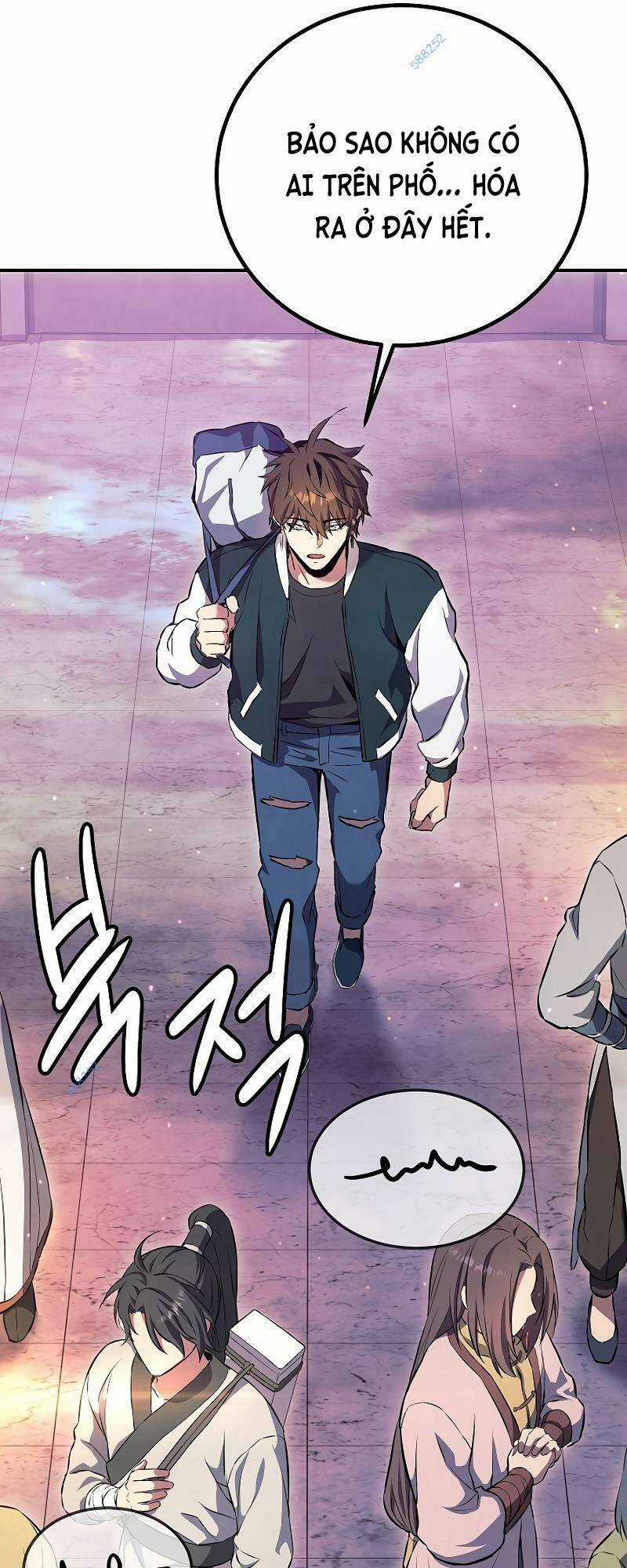 Tiểu Thuyết Mạng Do Thần Viết Chapter 8 trang 19