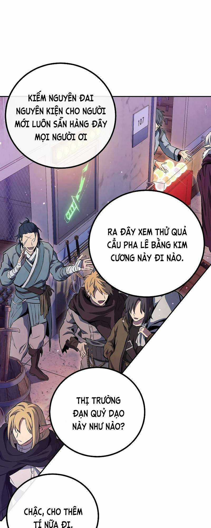 Tiểu Thuyết Mạng Do Thần Viết Chapter 8 trang 22