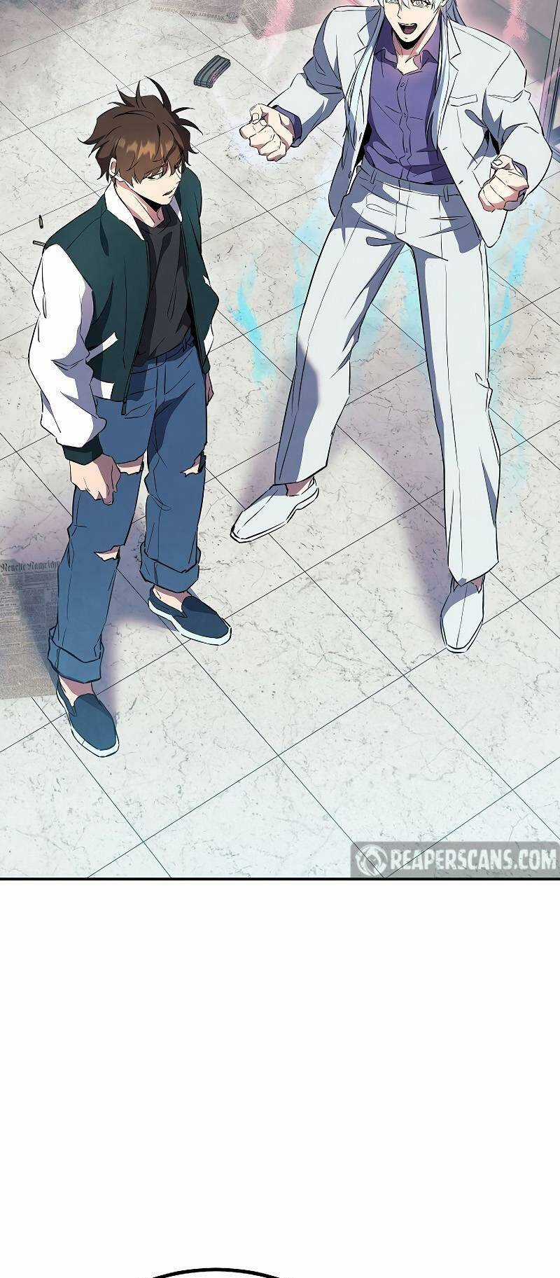 Tiểu Thuyết Mạng Do Thần Viết Chapter 8 trang 35