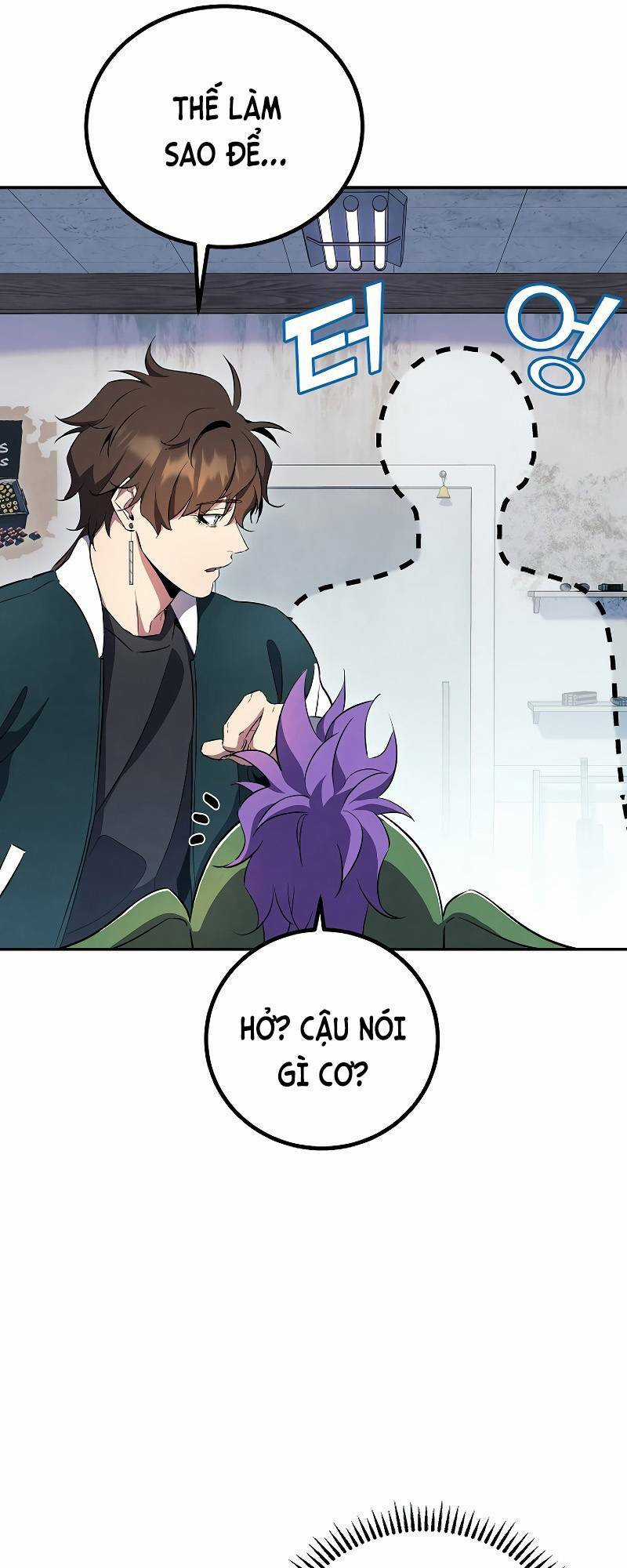 Tiểu Thuyết Mạng Do Thần Viết Chapter 8 trang 37