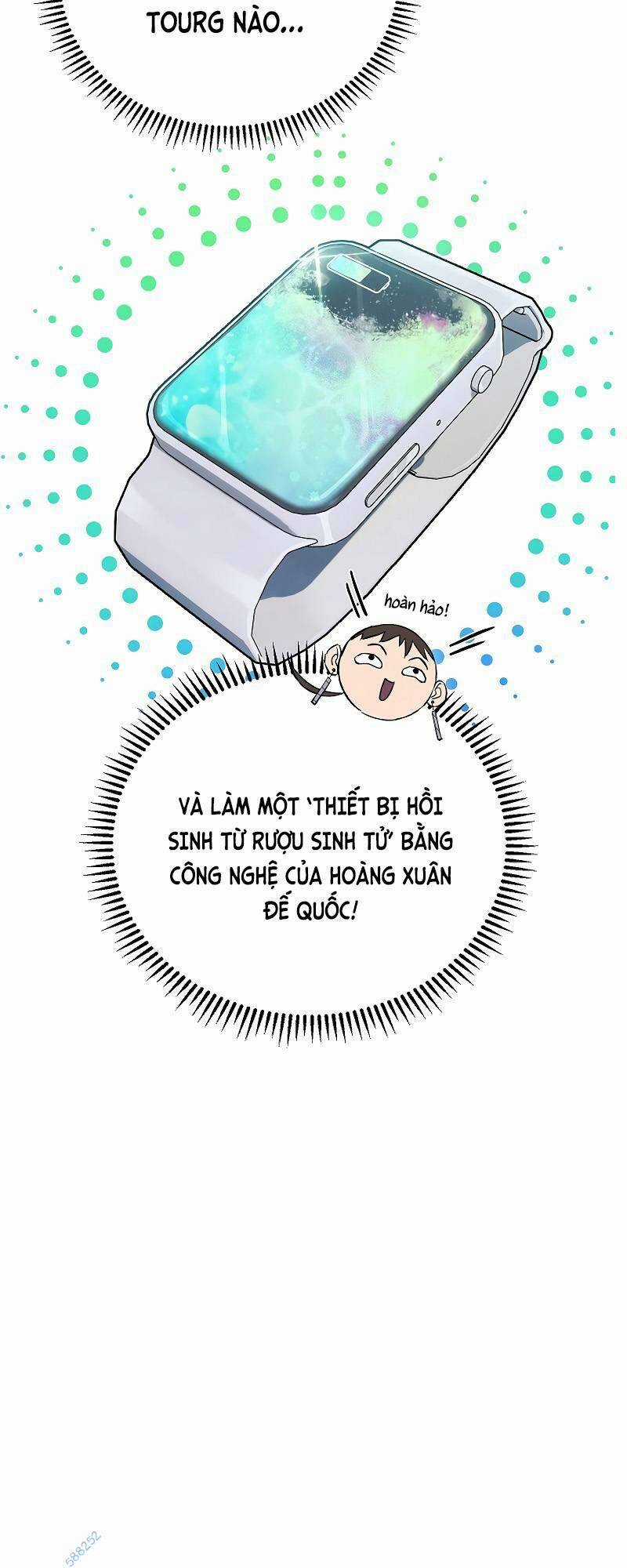 Tiểu Thuyết Mạng Do Thần Viết Chapter 8 trang 47