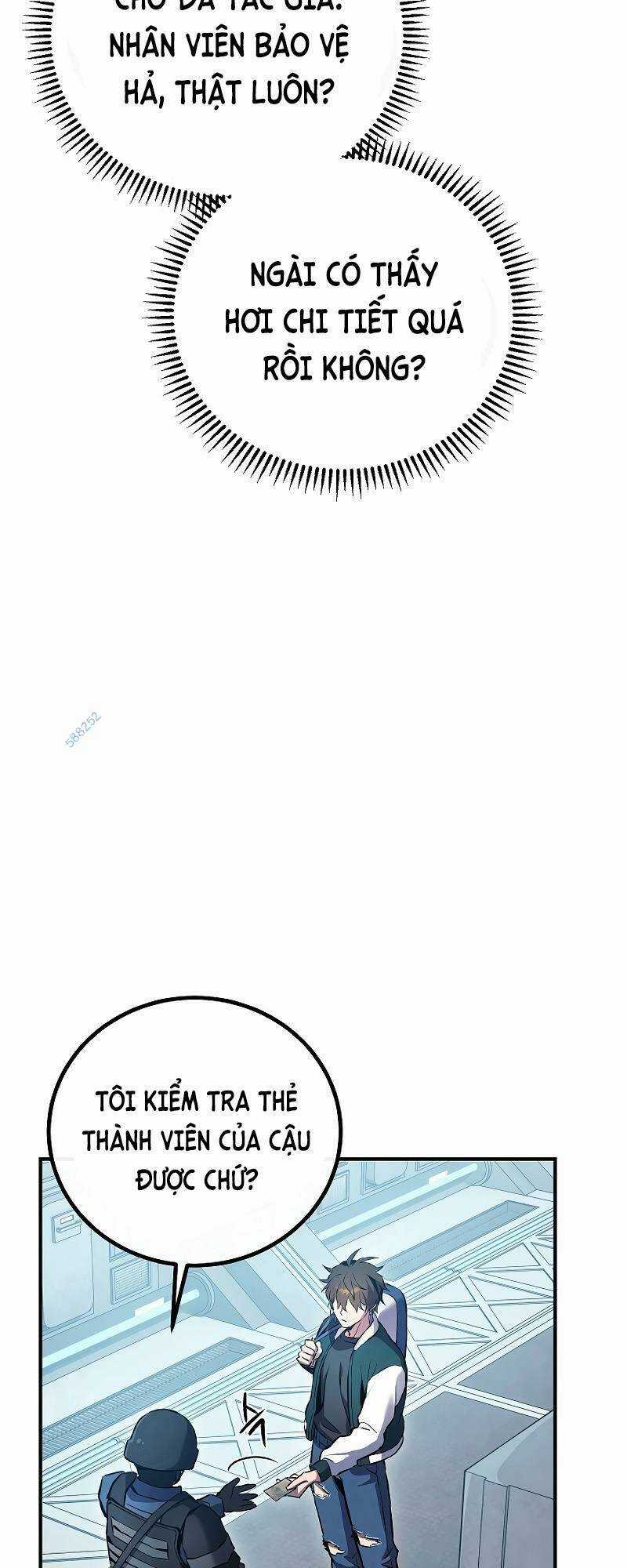 Tiểu Thuyết Mạng Do Thần Viết Chapter 8 trang 8