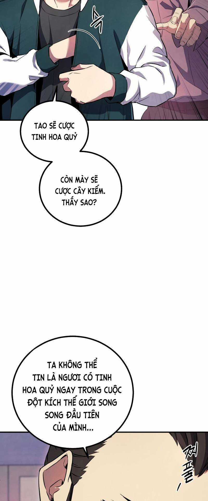 Tiểu Thuyết Mạng Do Thần Viết Chapter 9 trang 28