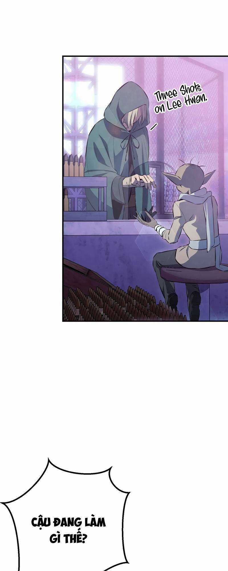 Tiểu Thuyết Mạng Do Thần Viết Chapter 9 trang 39