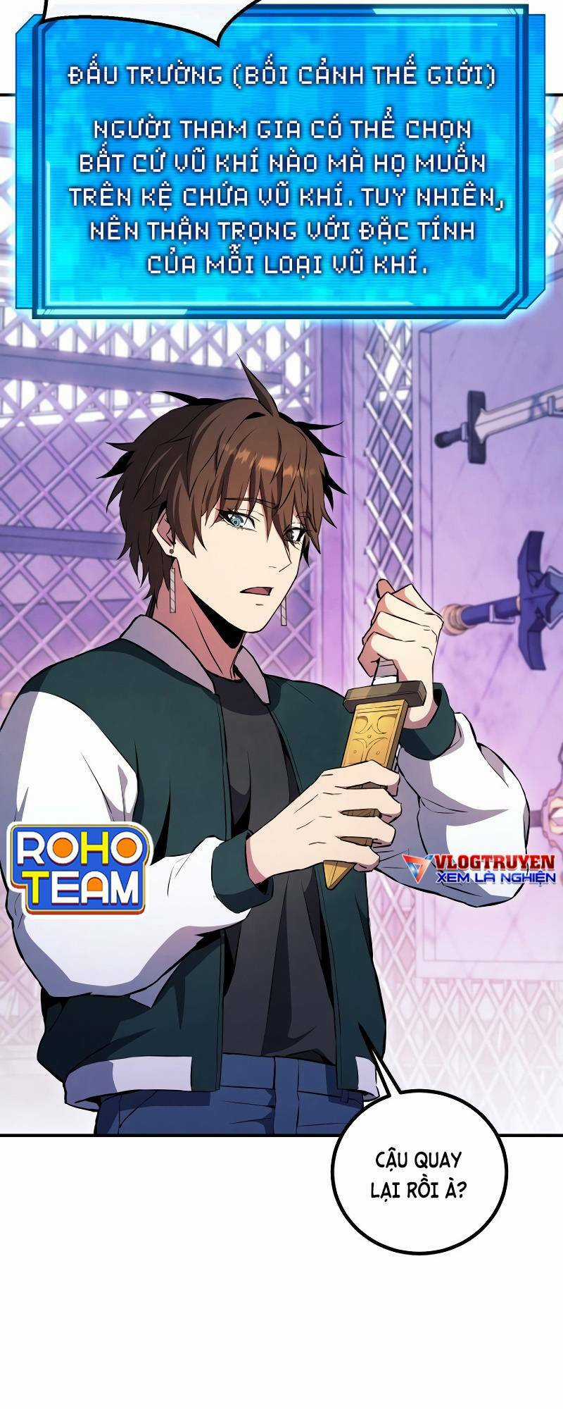 Tiểu Thuyết Mạng Do Thần Viết Chapter 9 trang 40