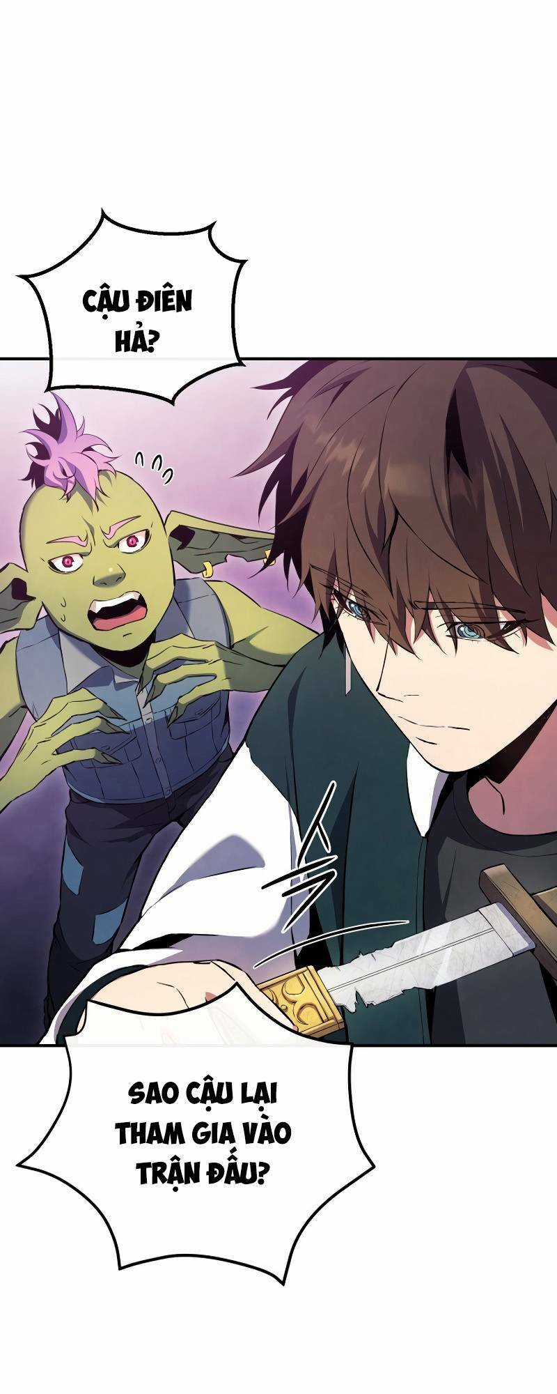 Tiểu Thuyết Mạng Do Thần Viết Chapter 9 trang 41