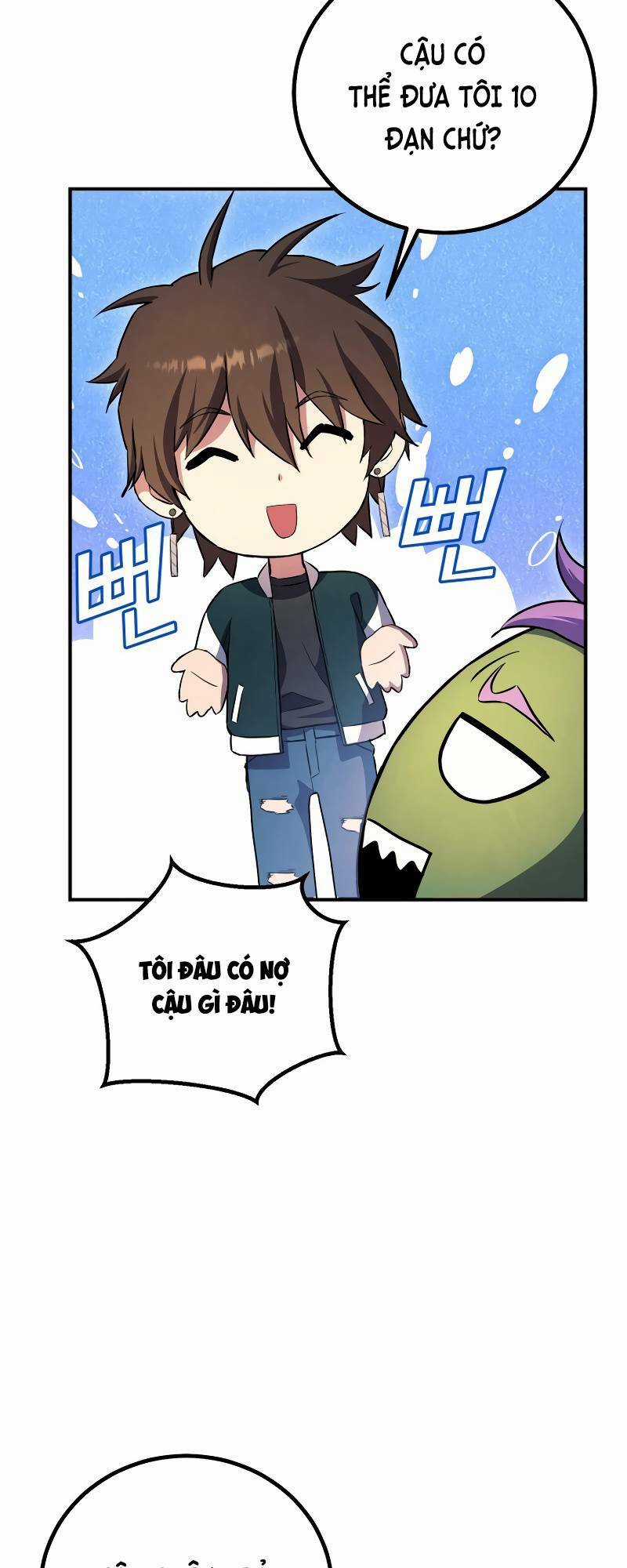 Tiểu Thuyết Mạng Do Thần Viết Chapter 9 trang 49